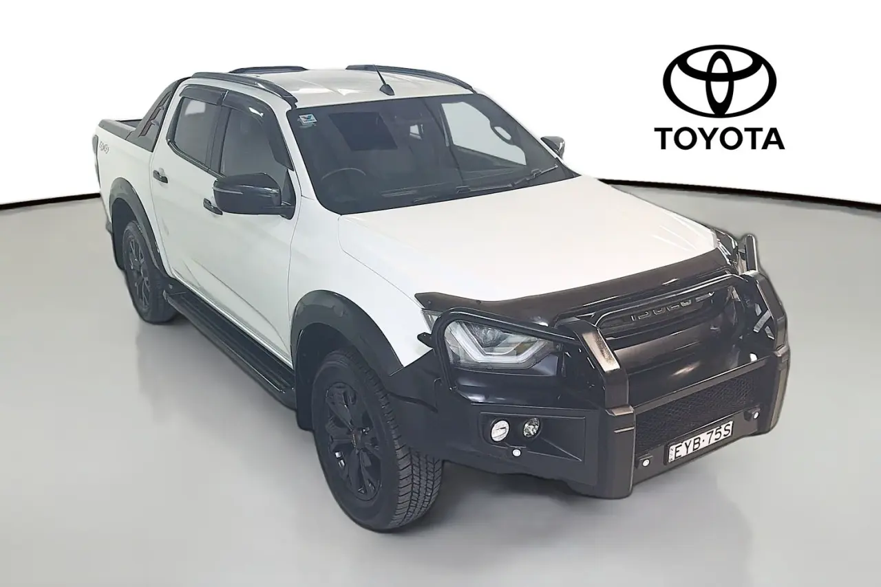2023 Isuzu D-MAX Gallery Image 31