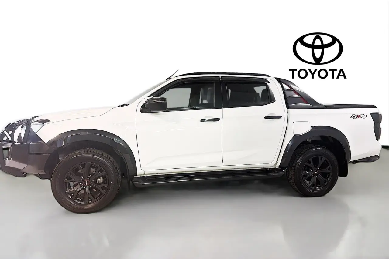 2023 Isuzu D-MAX Gallery Image 5