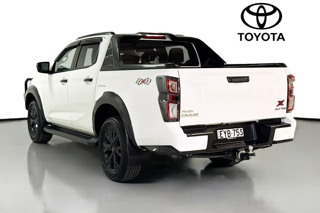 2023 Isuzu D-MAX Gallery Image 6
