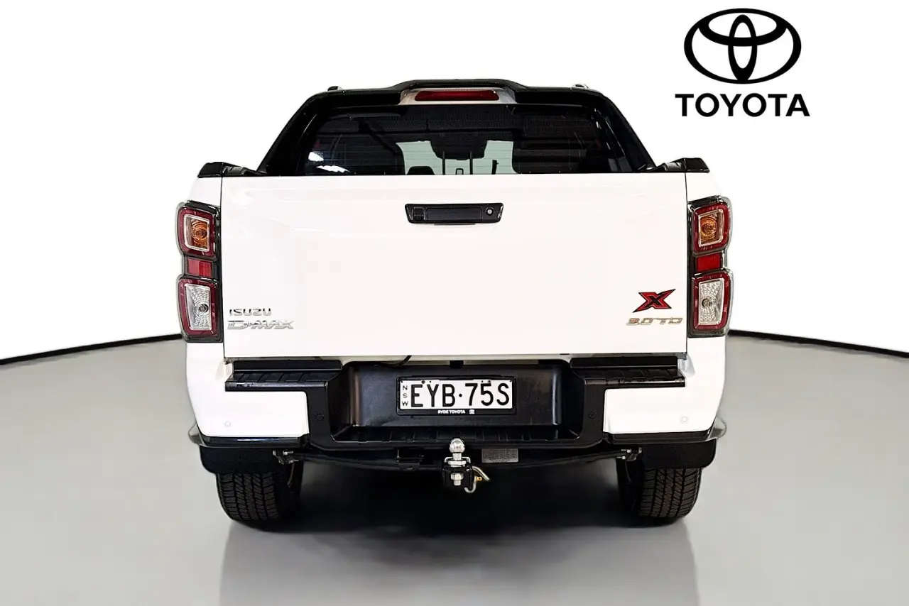 2023 Isuzu D-MAX Gallery Image 7