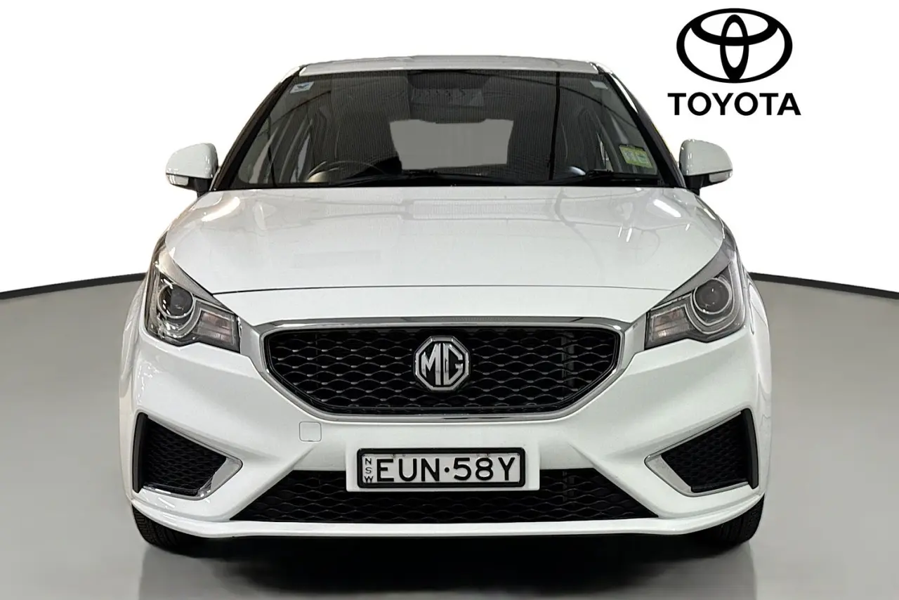 2022 MG MG3 Gallery Image 2