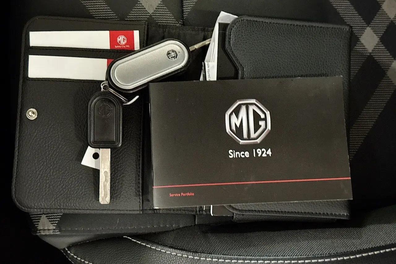 2022 MG MG3 Gallery Image 30