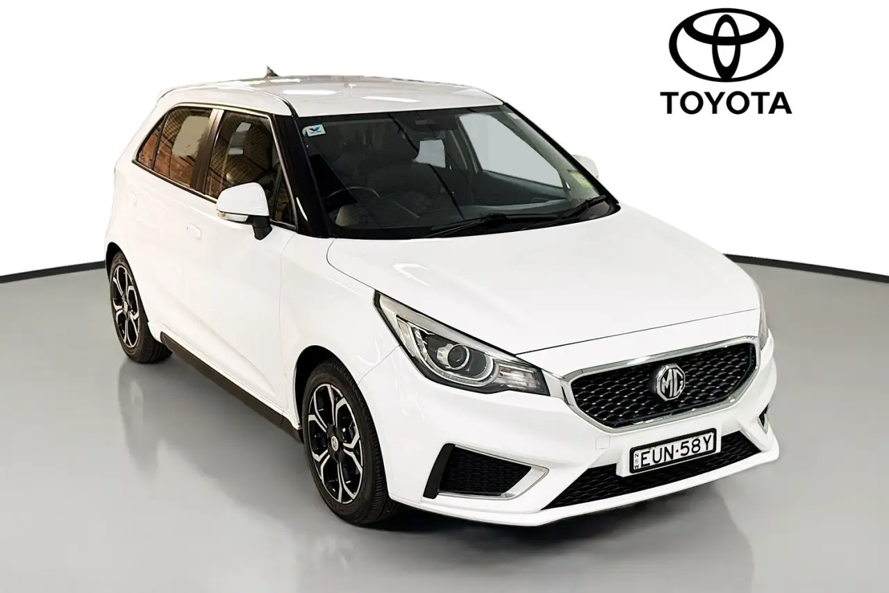 2022 MG MG3 Gallery Image 31