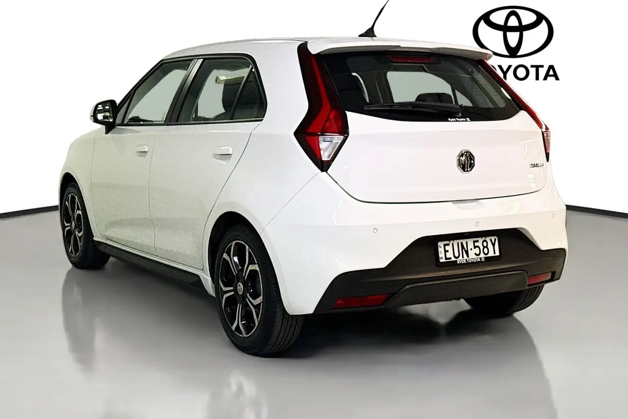 2022 MG MG3 Gallery Image 6