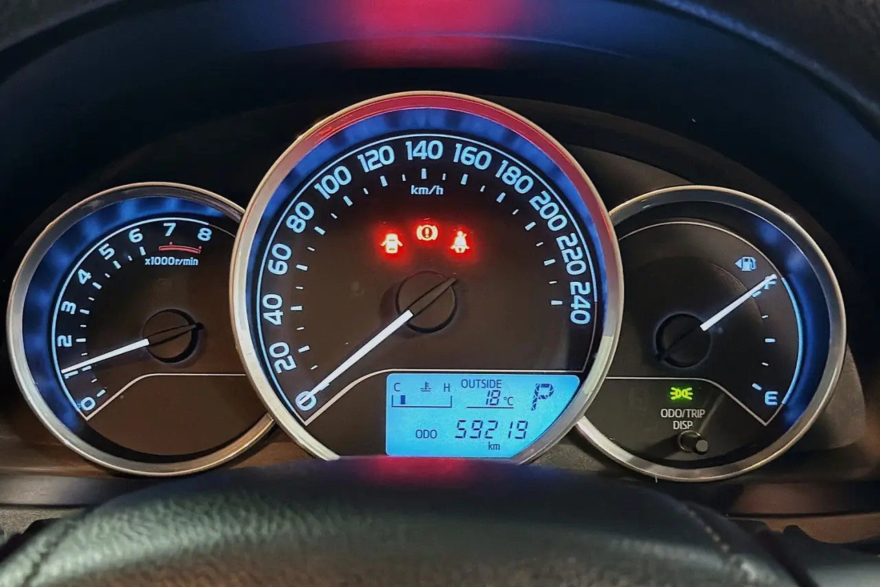 2015 Toyota Corolla Gallery Image 21