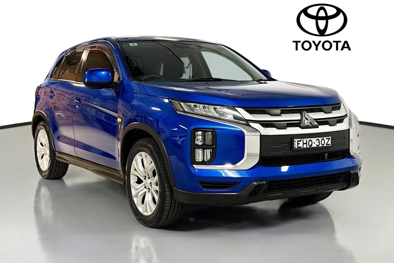 2020 Mitsubishi ASX Gallery Image 1