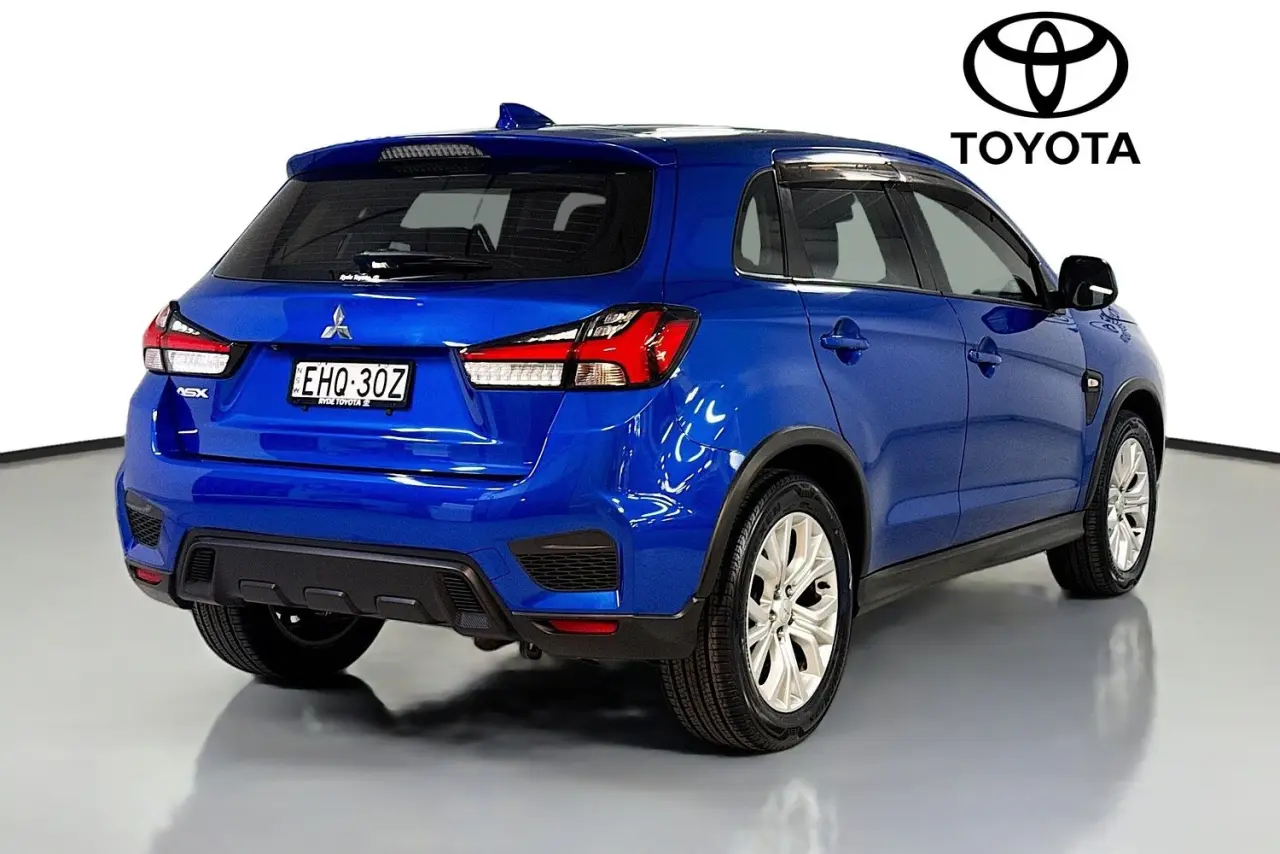 2020 Mitsubishi ASX Gallery Image 10