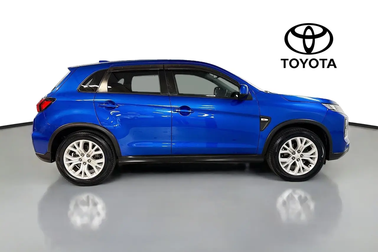 2020 Mitsubishi ASX Gallery Image 11