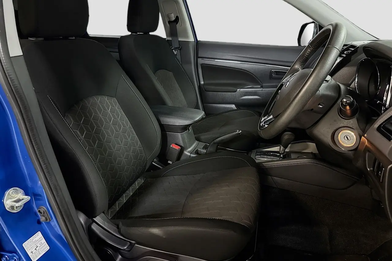 2020 Mitsubishi ASX Gallery Image 13