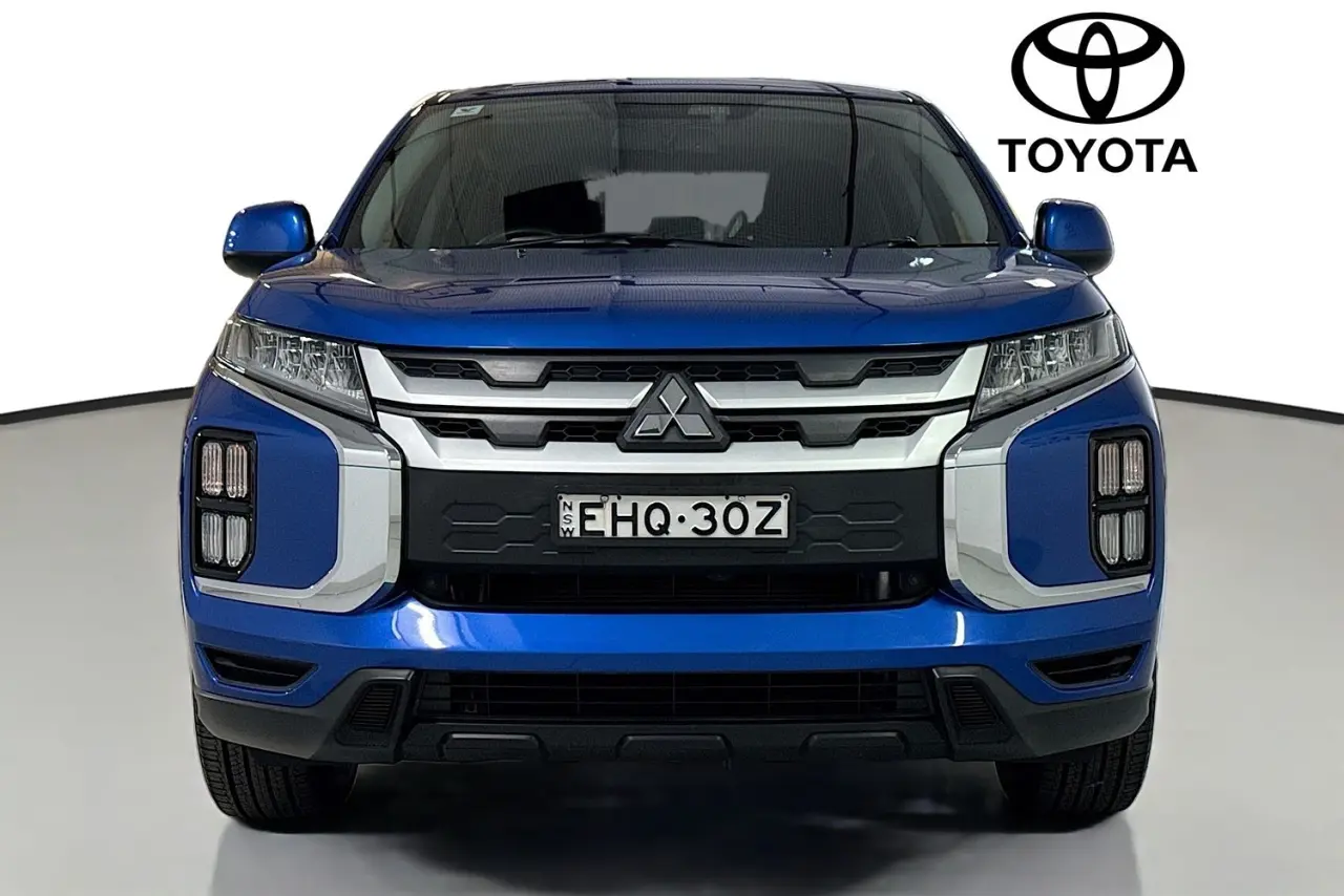 2020 Mitsubishi ASX Gallery Image 2