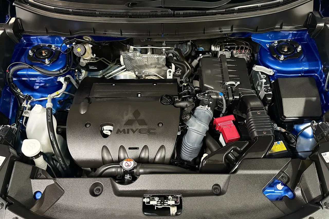 2020 Mitsubishi ASX Gallery Image 28