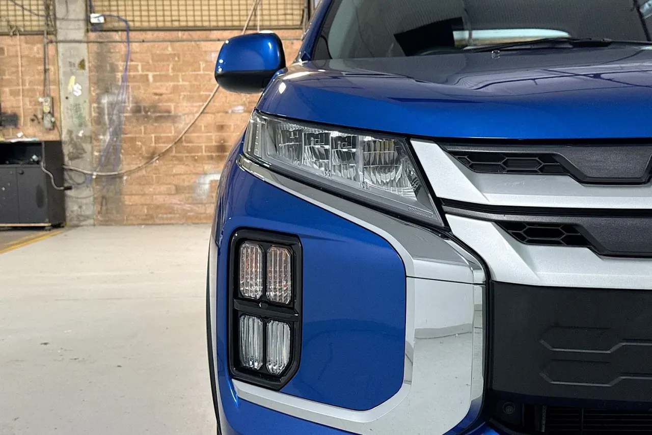 2020 Mitsubishi ASX Gallery Image 3