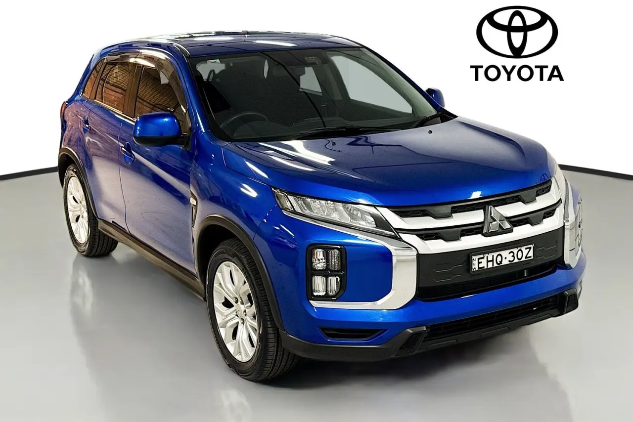 2020 Mitsubishi ASX Gallery Image 30