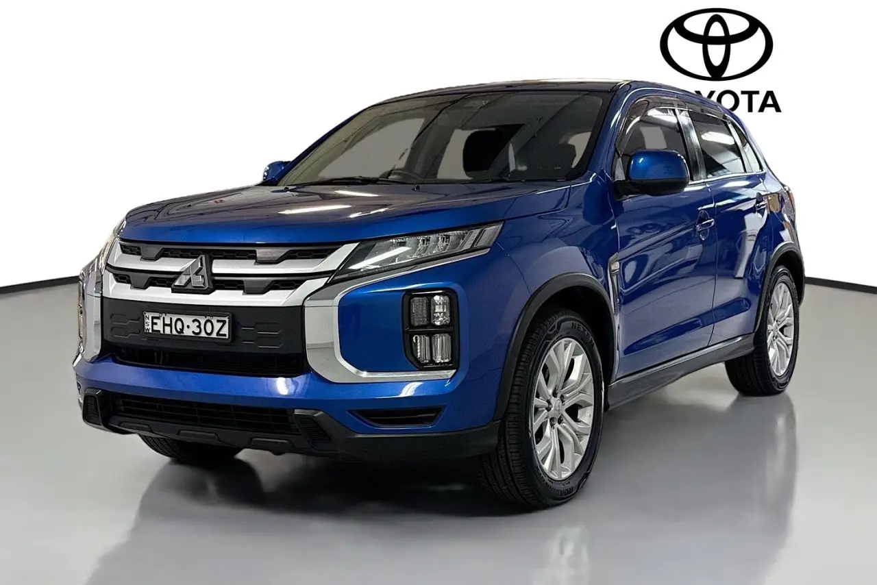 2020 Mitsubishi ASX Gallery Image 4