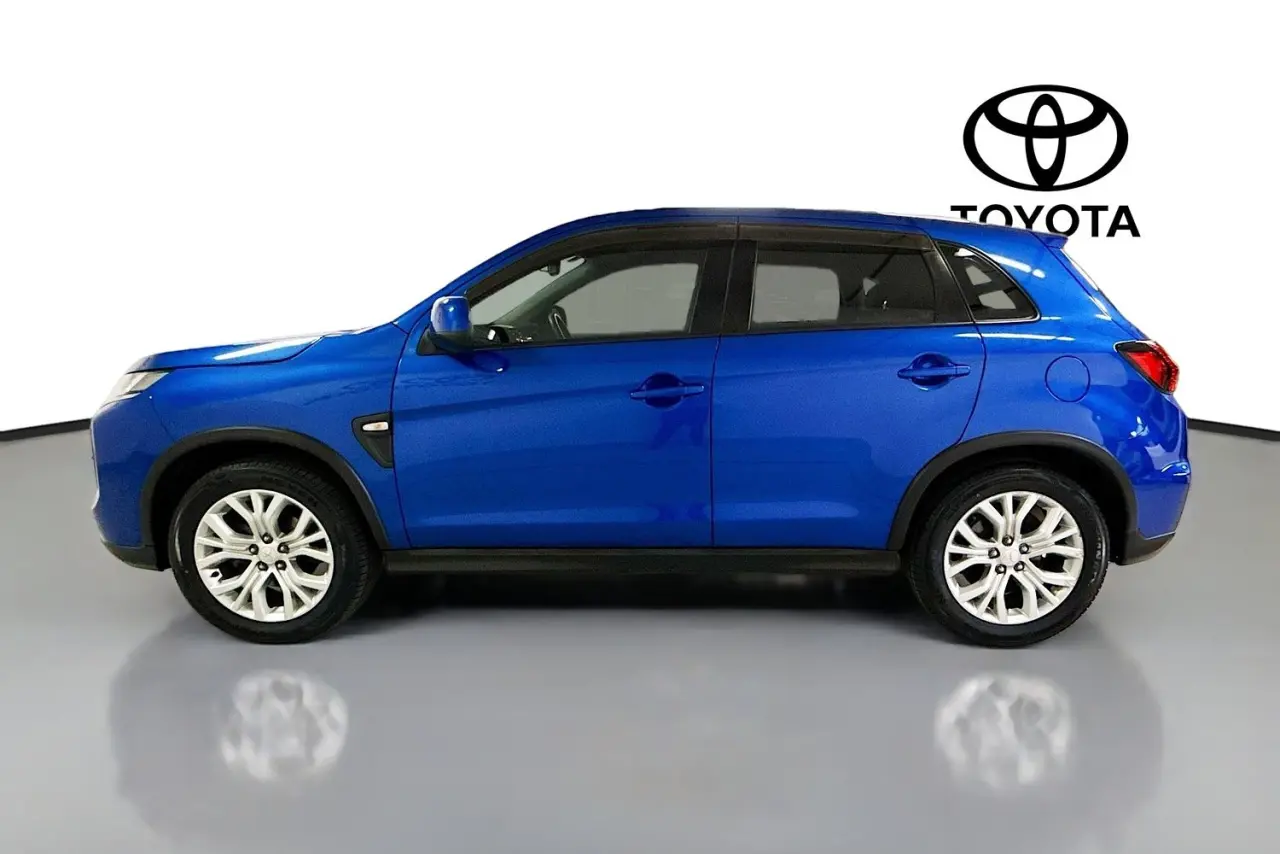 2020 Mitsubishi ASX Gallery Image 5