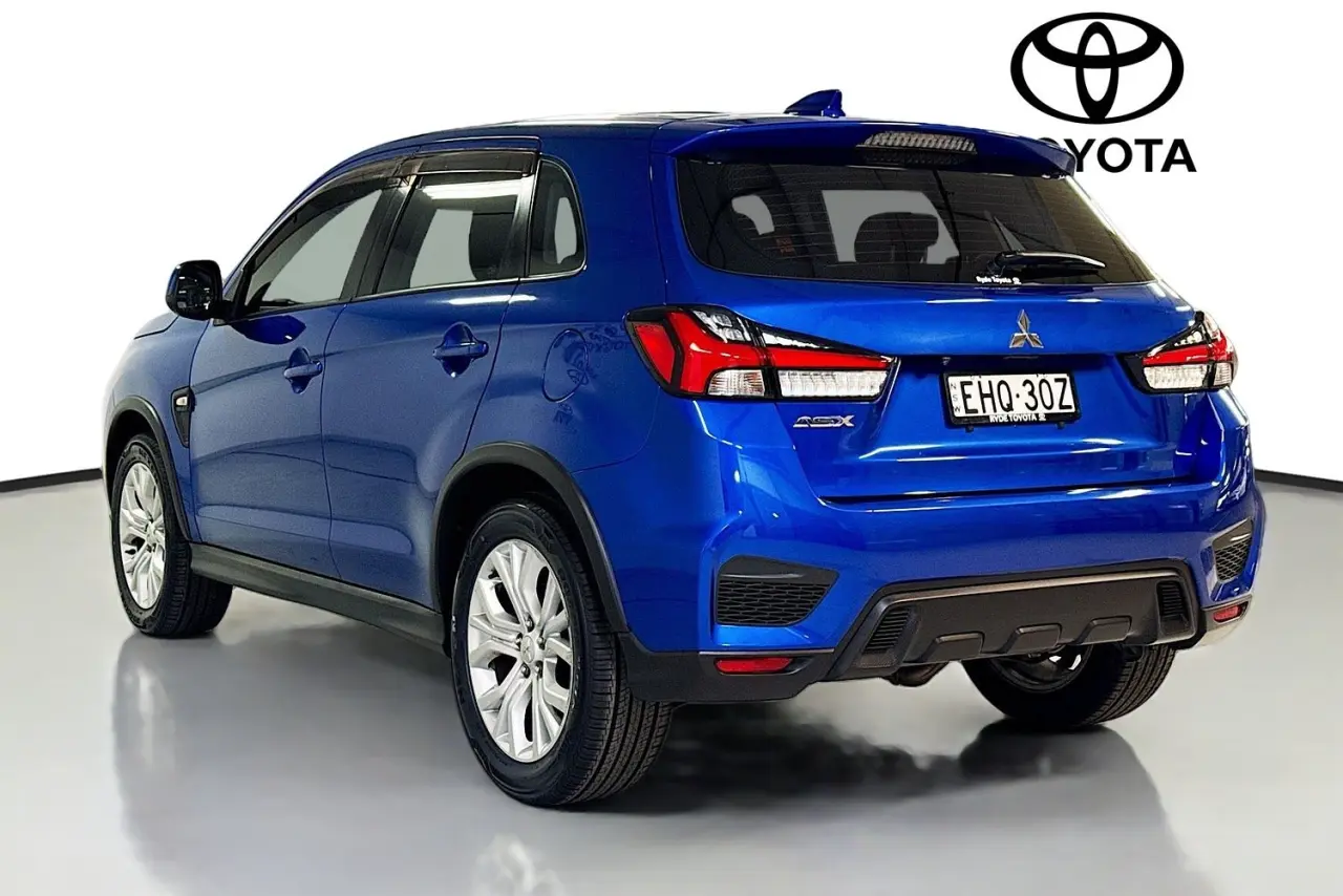 2020 Mitsubishi ASX Gallery Image 6