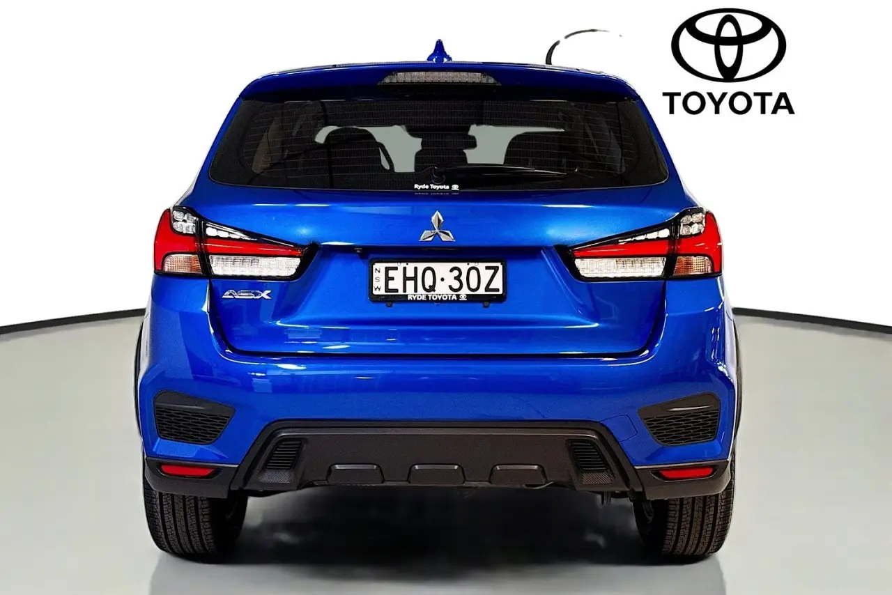 2020 Mitsubishi ASX Gallery Image 7