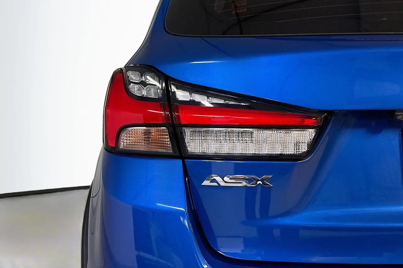 2020 Mitsubishi ASX Gallery Image 8