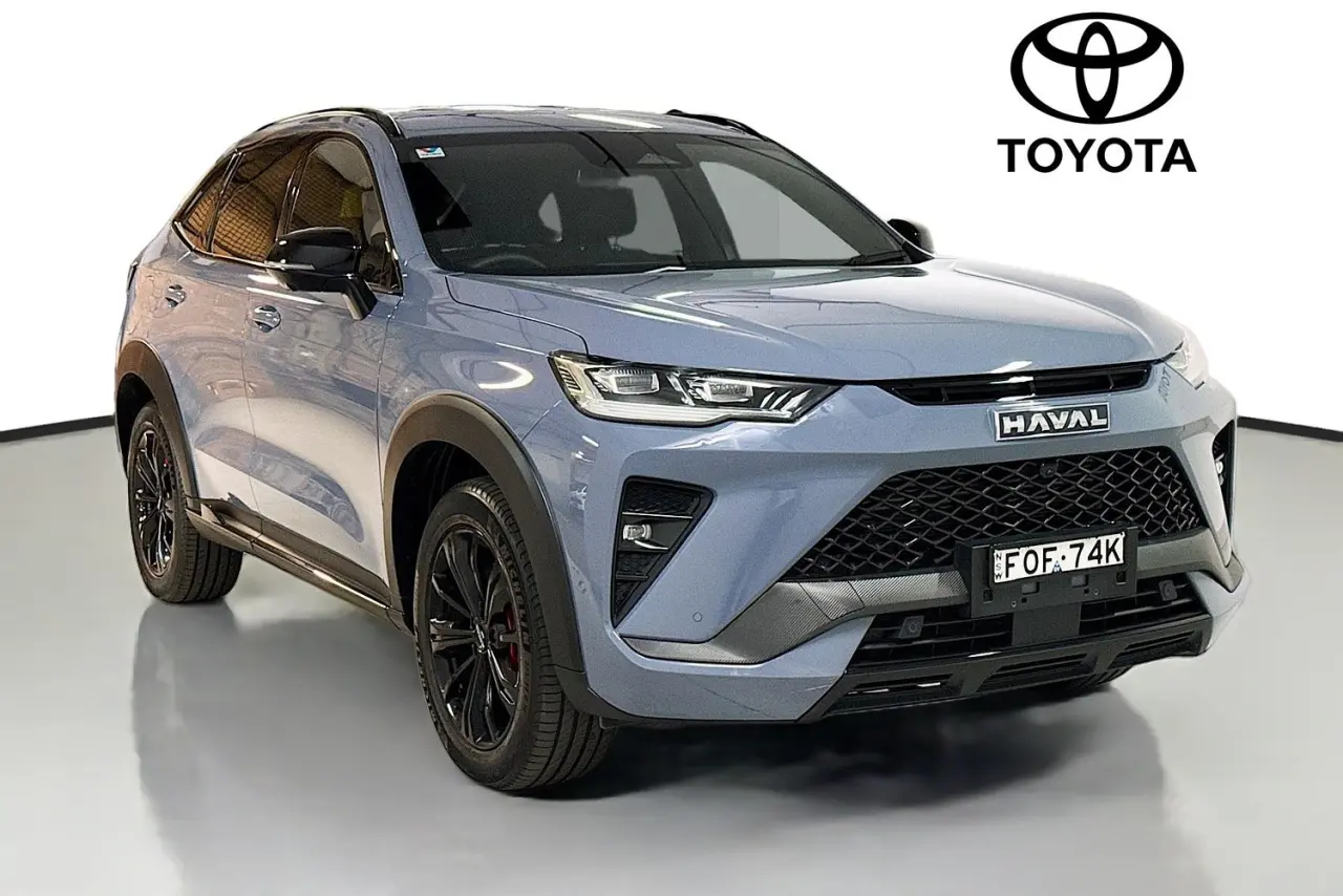 2025 GWM Haval H6GT Image