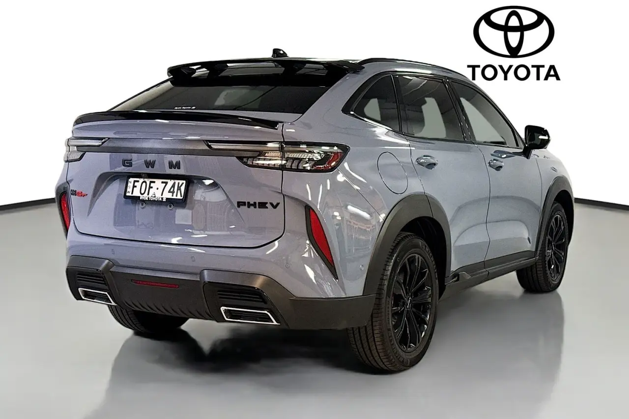 2025 GWM Haval H6GT Gallery Image 10