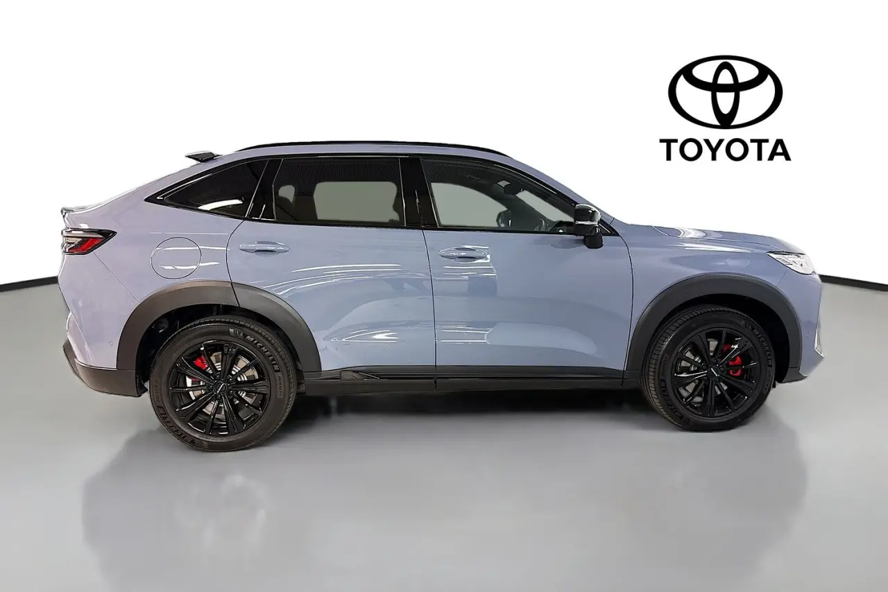 2025 GWM Haval H6GT Gallery Image 11