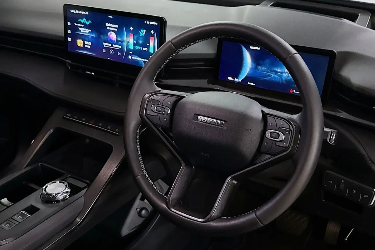 2025 GWM Haval H6GT Gallery Image 14