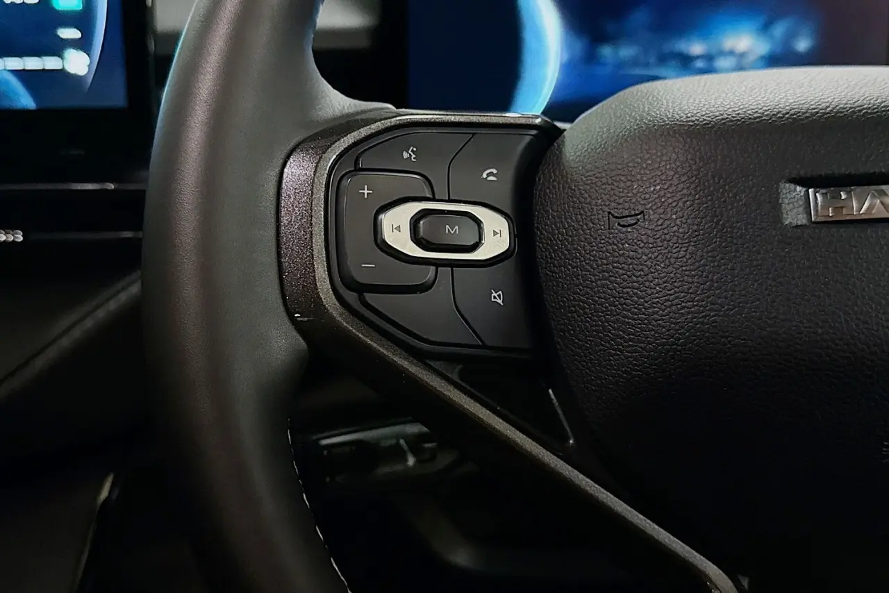 2025 GWM Haval H6GT Gallery Image 18
