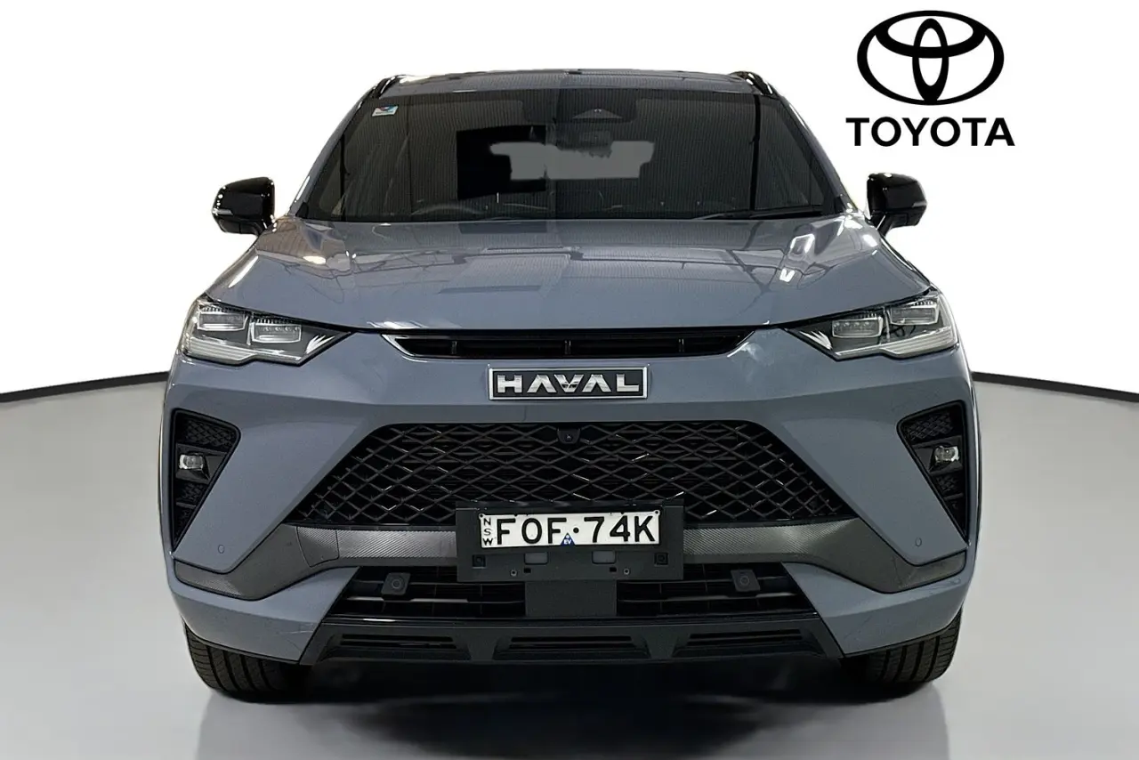 2025 GWM Haval H6GT Gallery Image 2