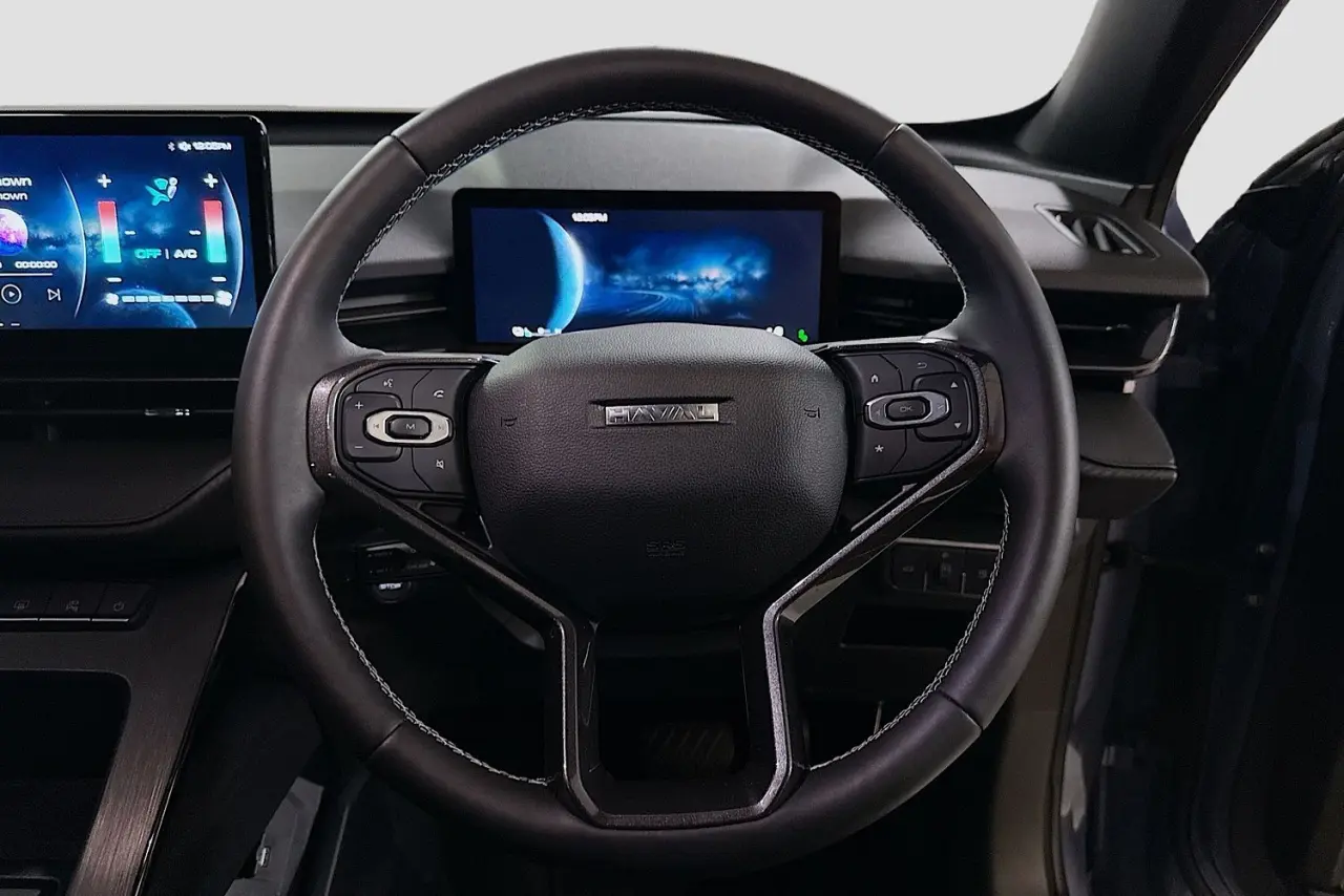 2025 GWM Haval H6GT Gallery Image 20