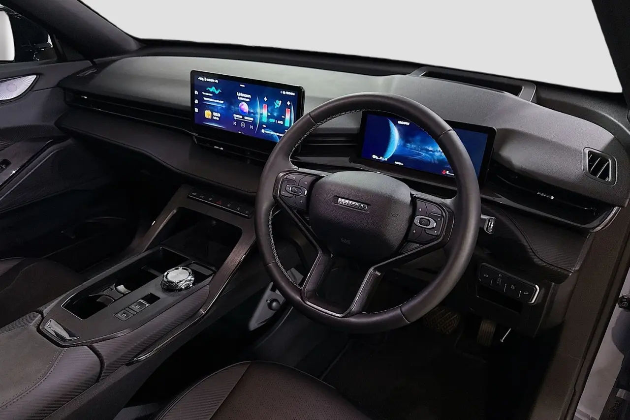 2025 GWM Haval H6GT Gallery Image 22