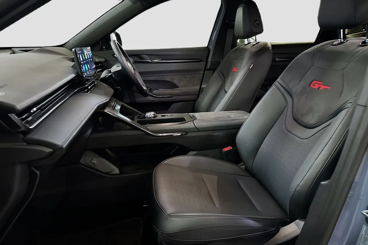 2025 GWM Haval H6GT Gallery Image 24