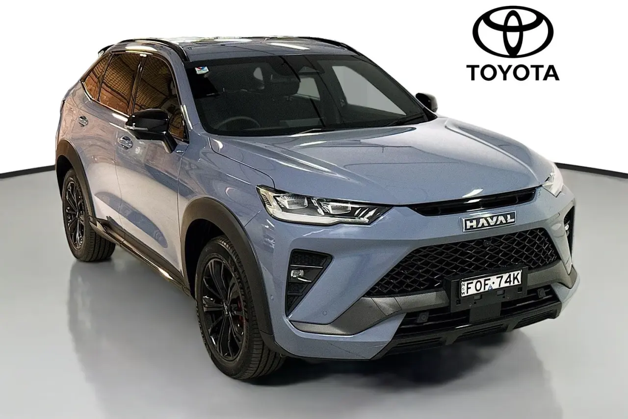 2025 GWM Haval H6GT Gallery Image 30