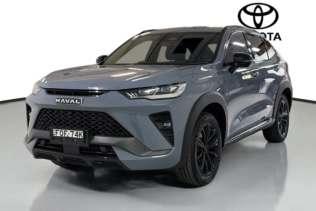 2025 GWM Haval H6GT Gallery Image 4