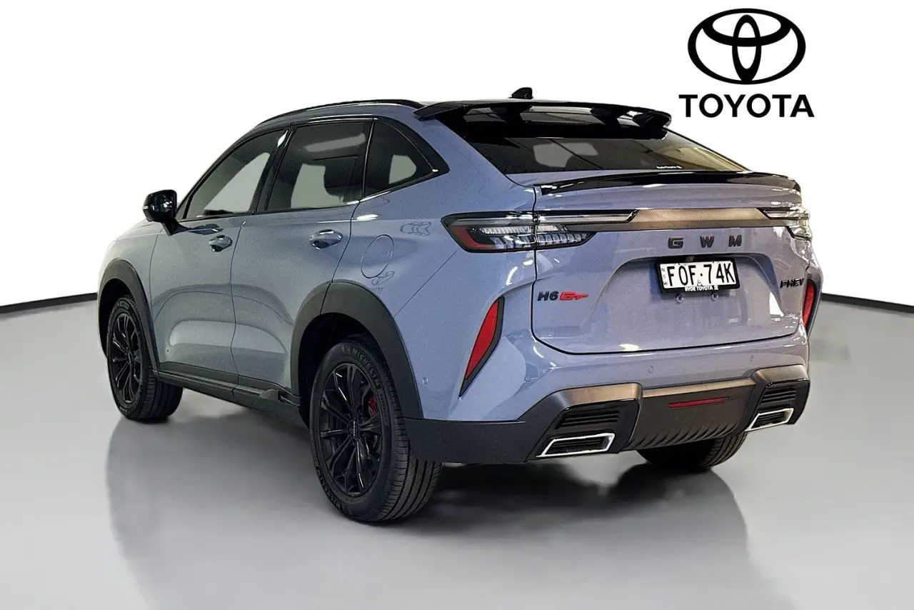 2025 GWM Haval H6GT Gallery Image 6