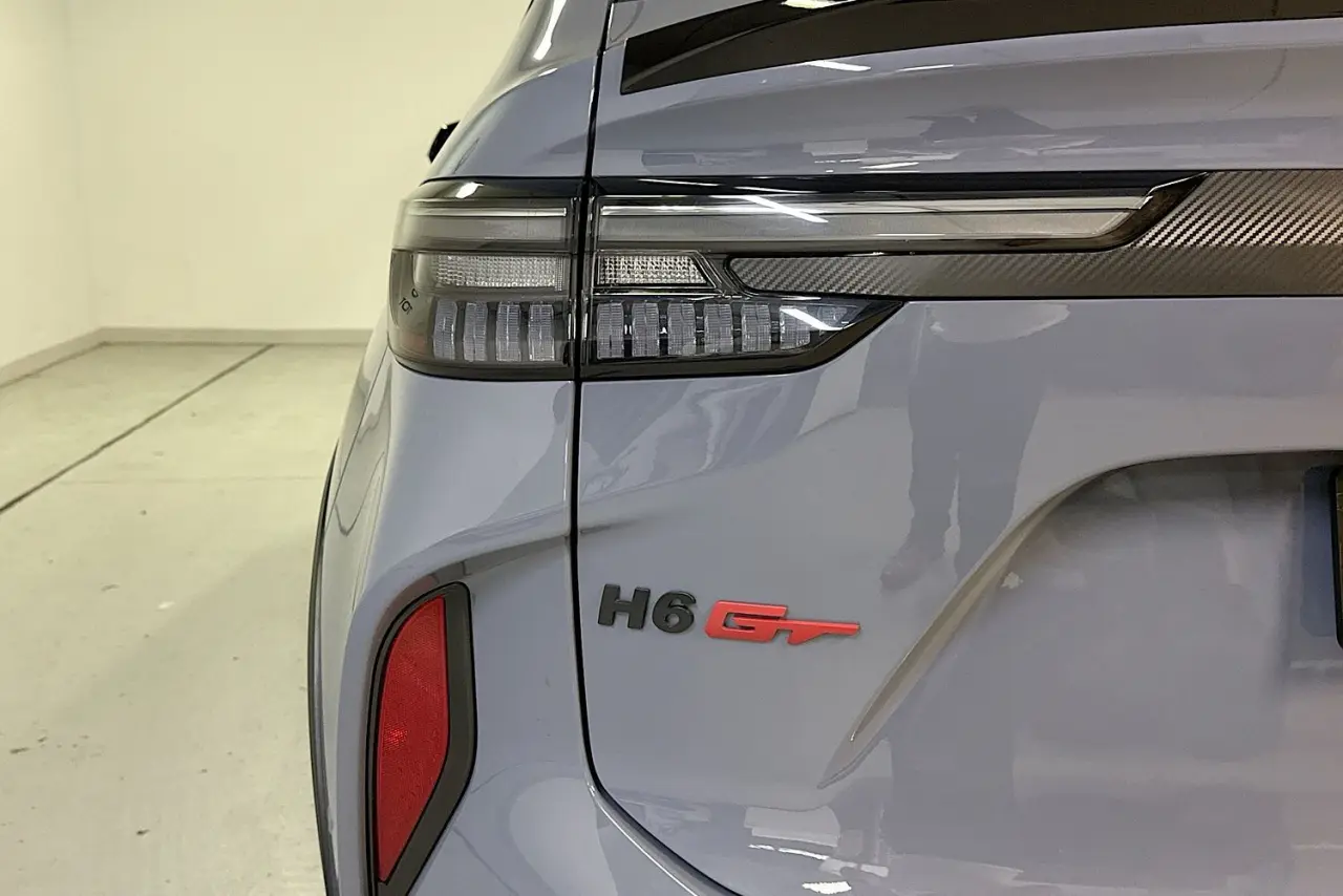2025 GWM Haval H6GT Gallery Image 8