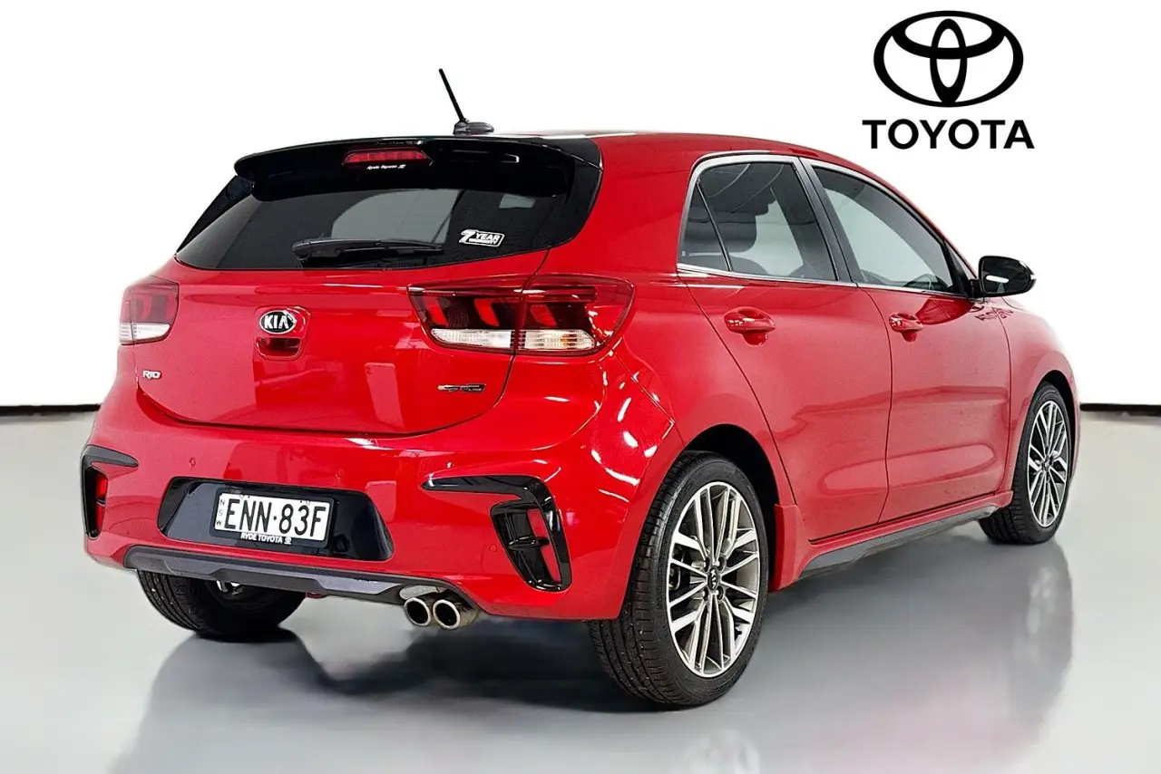 2021 Kia Rio Gallery Image 10