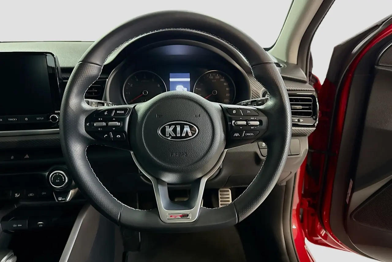 2021 Kia Rio Gallery Image 20