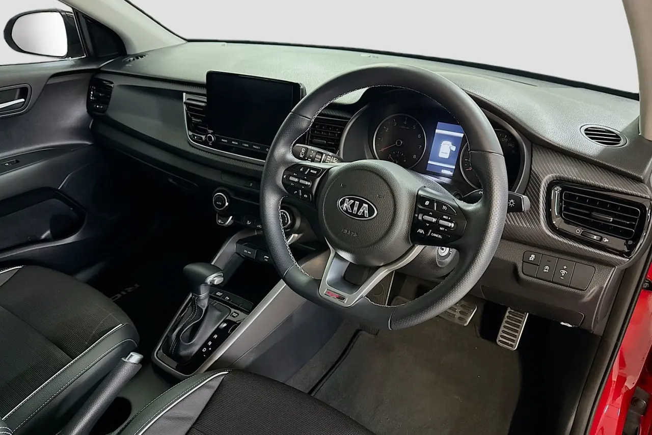 2021 Kia Rio Gallery Image 22