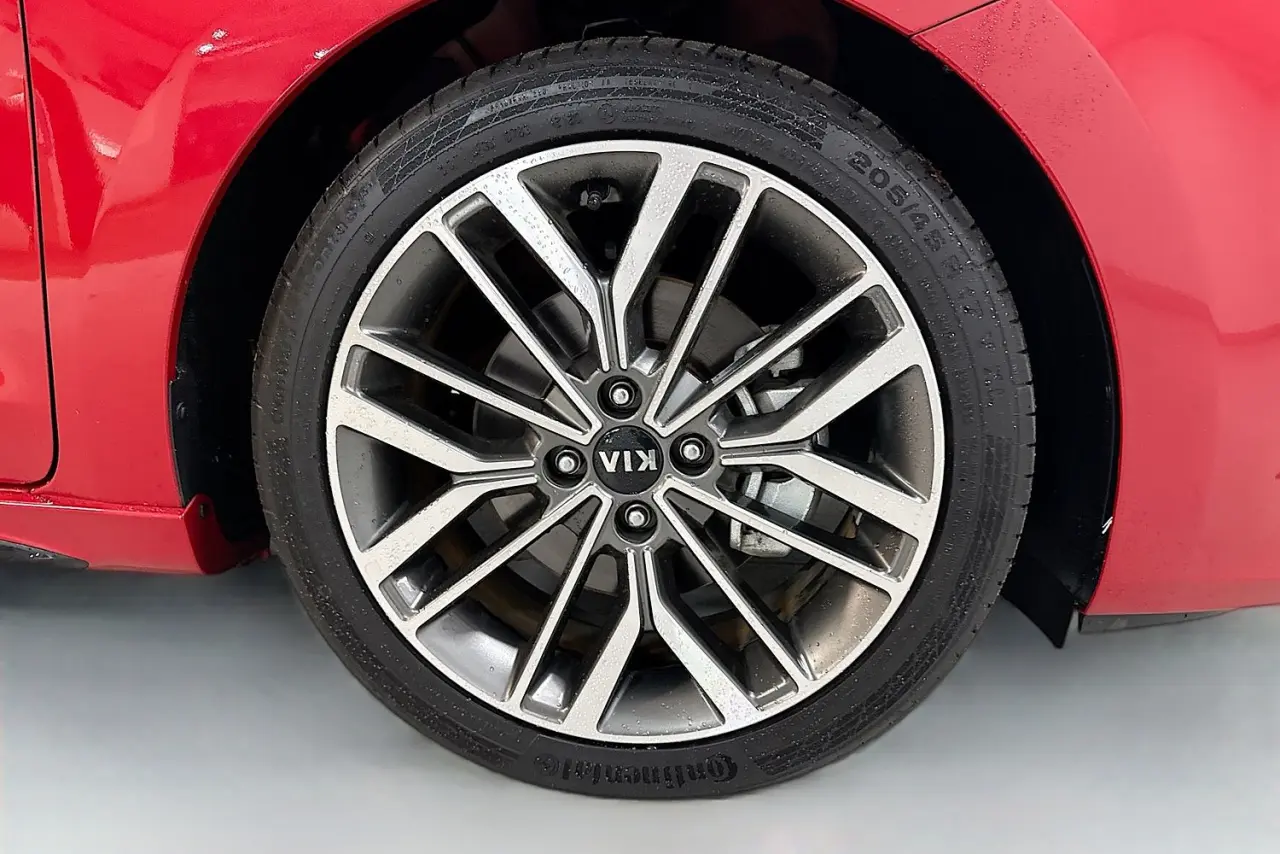 2021 Kia Rio Gallery Image 27