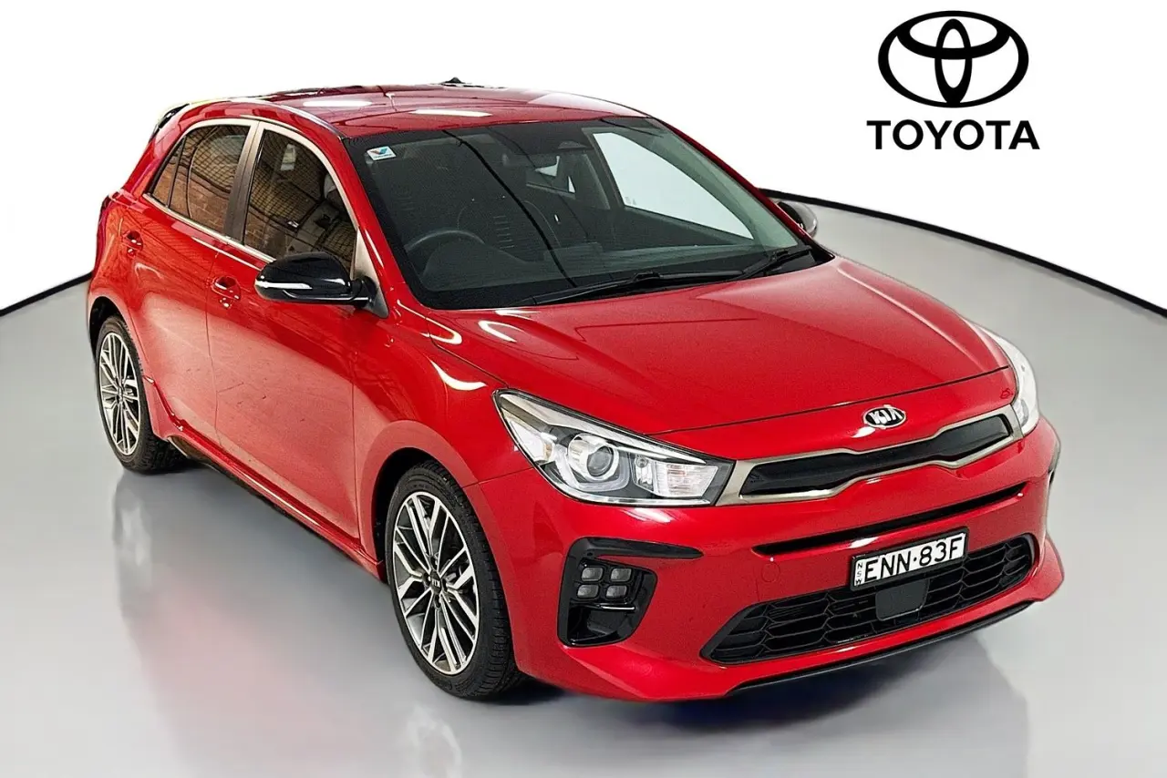 2021 Kia Rio Gallery Image 30