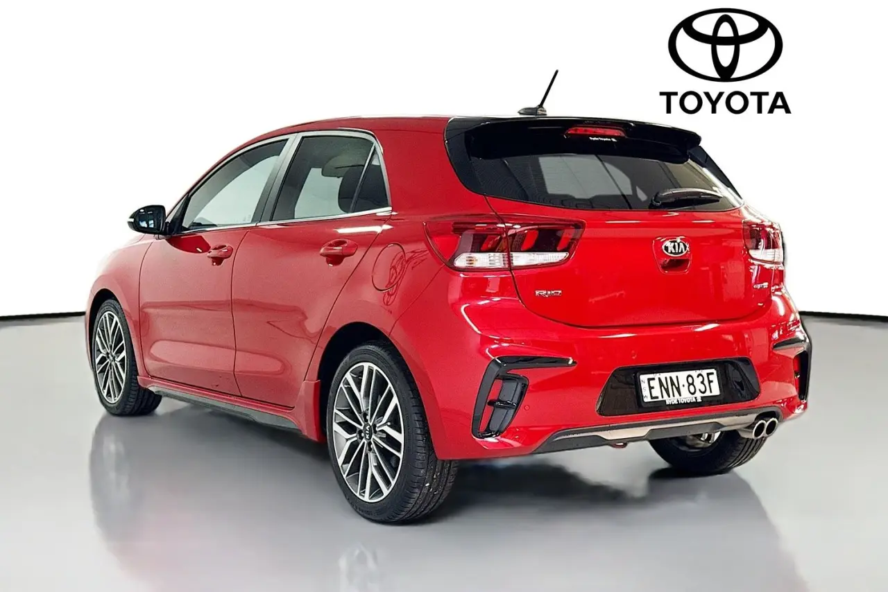 2021 Kia Rio Gallery Image 6