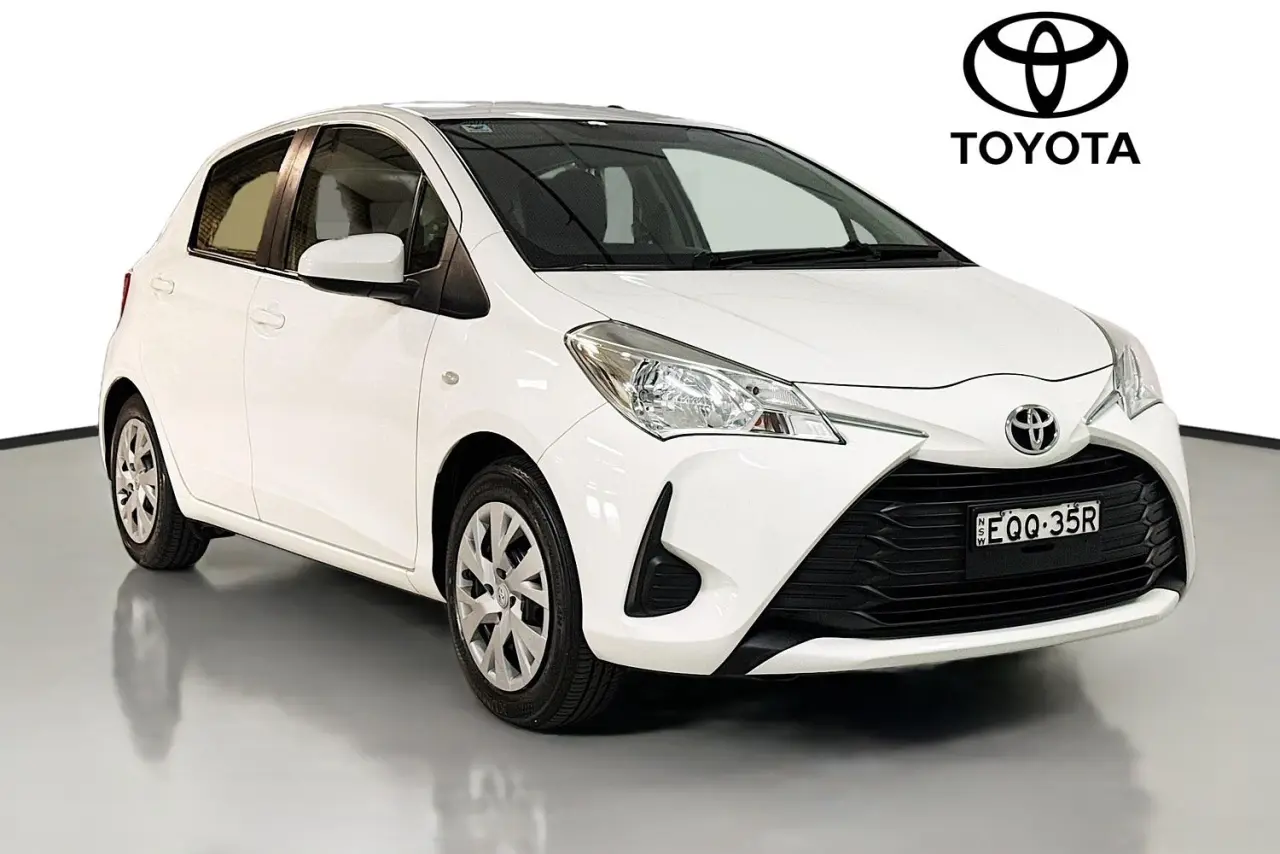 2019 Toyota Yaris Gallery Image 1