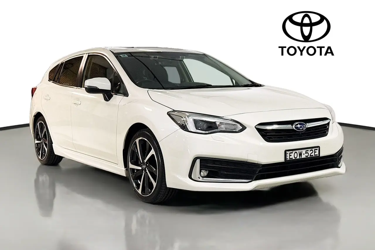 2021 Subaru Impreza Gallery Image 1