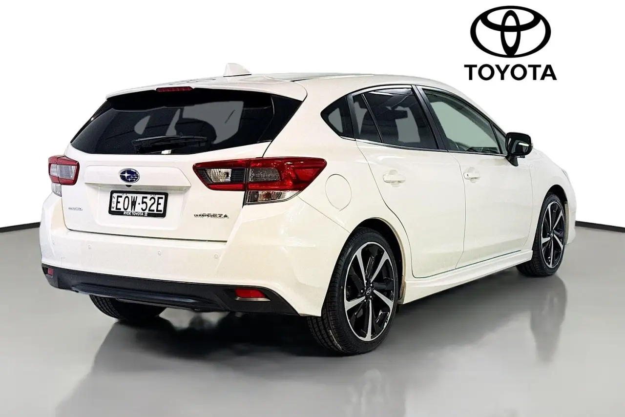 2021 Subaru Impreza Gallery Image 10