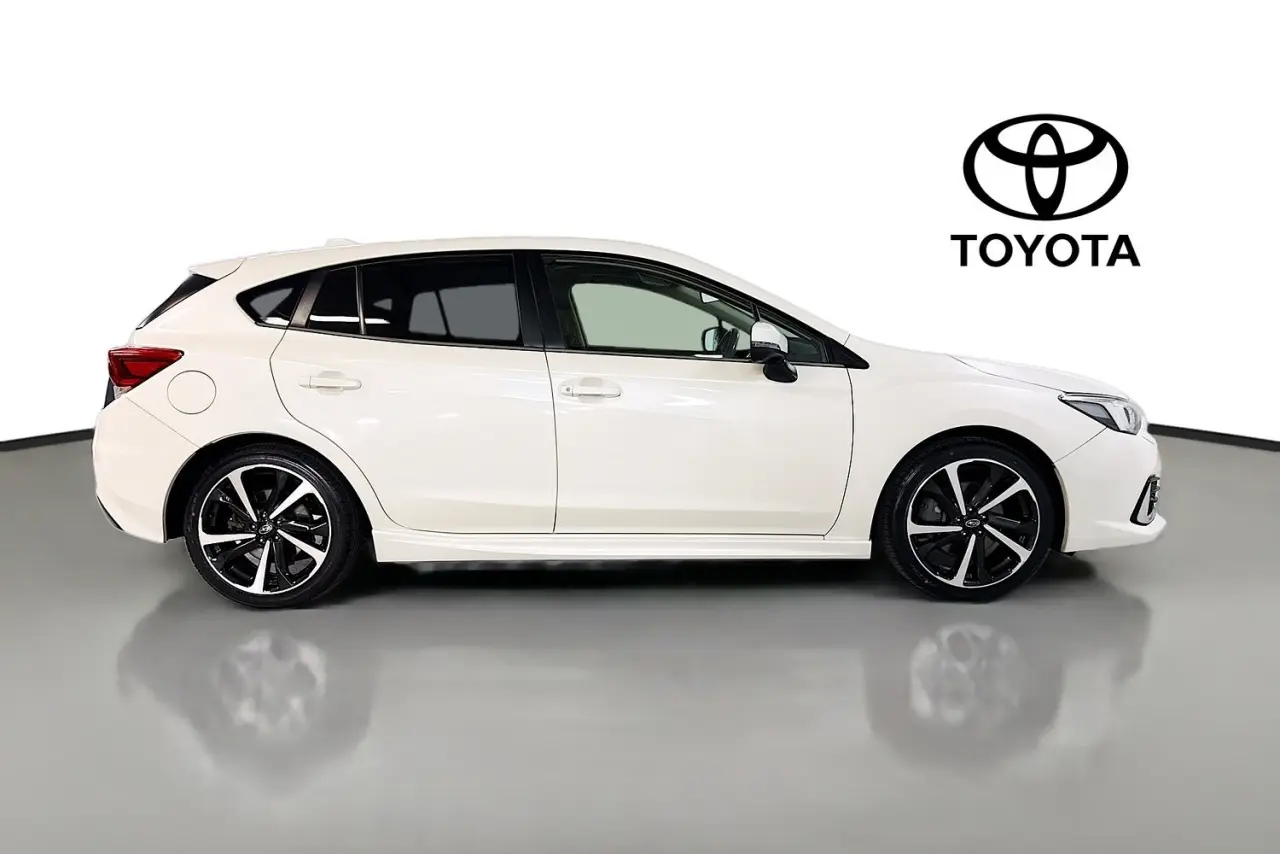2021 Subaru Impreza Gallery Image 11