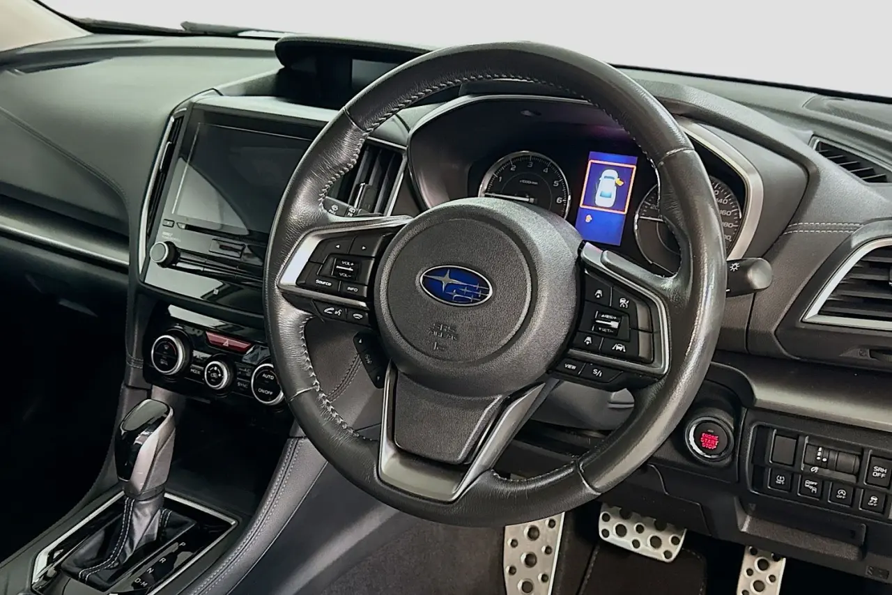 2021 Subaru Impreza Gallery Image 14