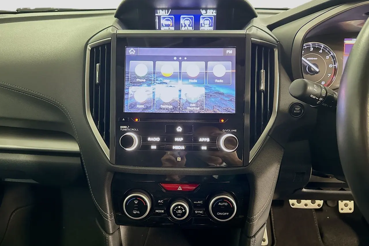 2021 Subaru Impreza Gallery Image 15