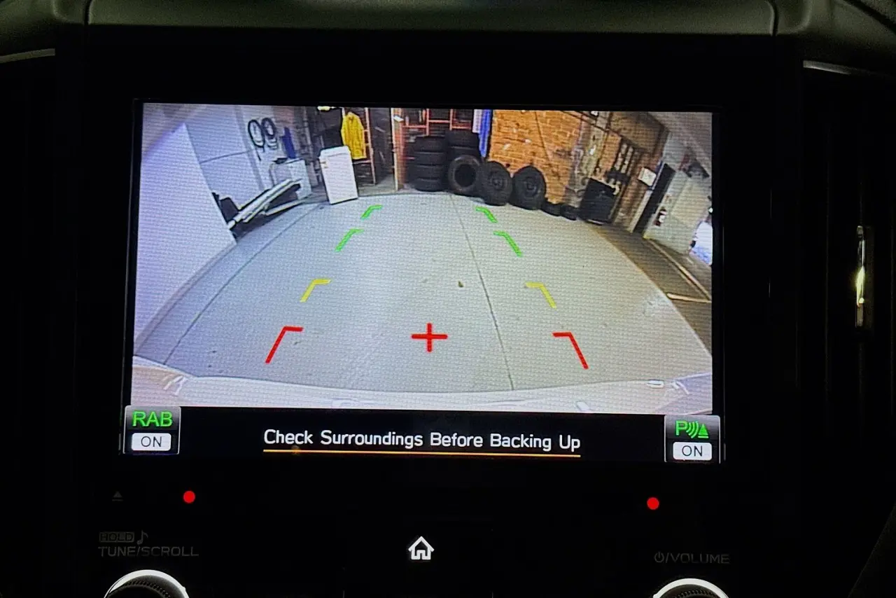 2021 Subaru Impreza Gallery Image 16