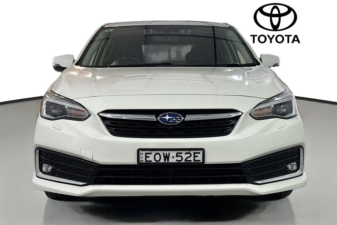 2021 Subaru Impreza Gallery Image 2