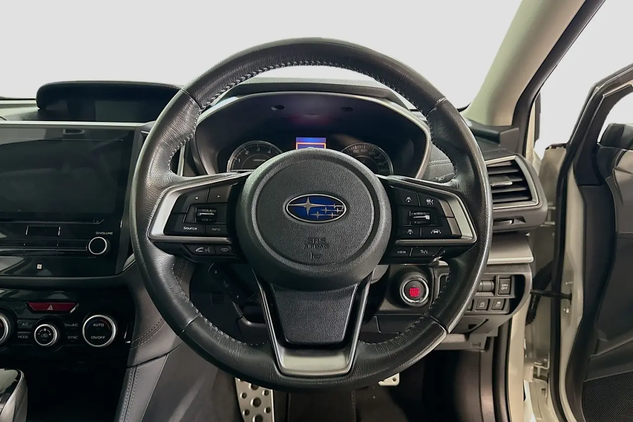 2021 Subaru Impreza Gallery Image 21